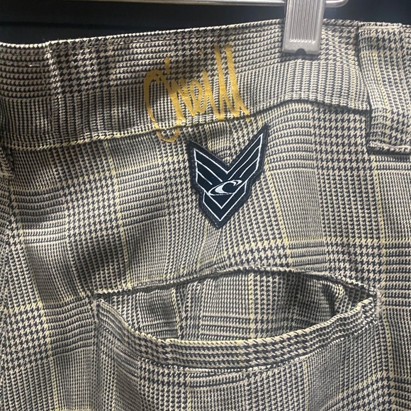 O’NEILL Vintage Pre-Loved Casual Pants Sz 33 - Picture 2 of 10